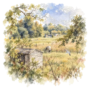 part of my land